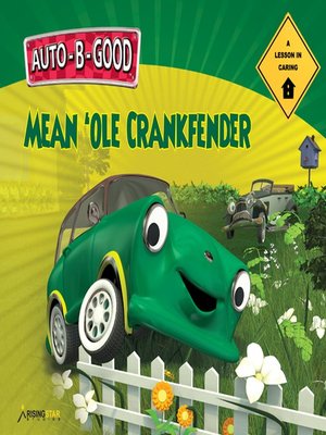 cover image of Mean 'Ole Crankfender